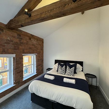 Central Hull Apartments Kingston upon Hull Luaran gambar