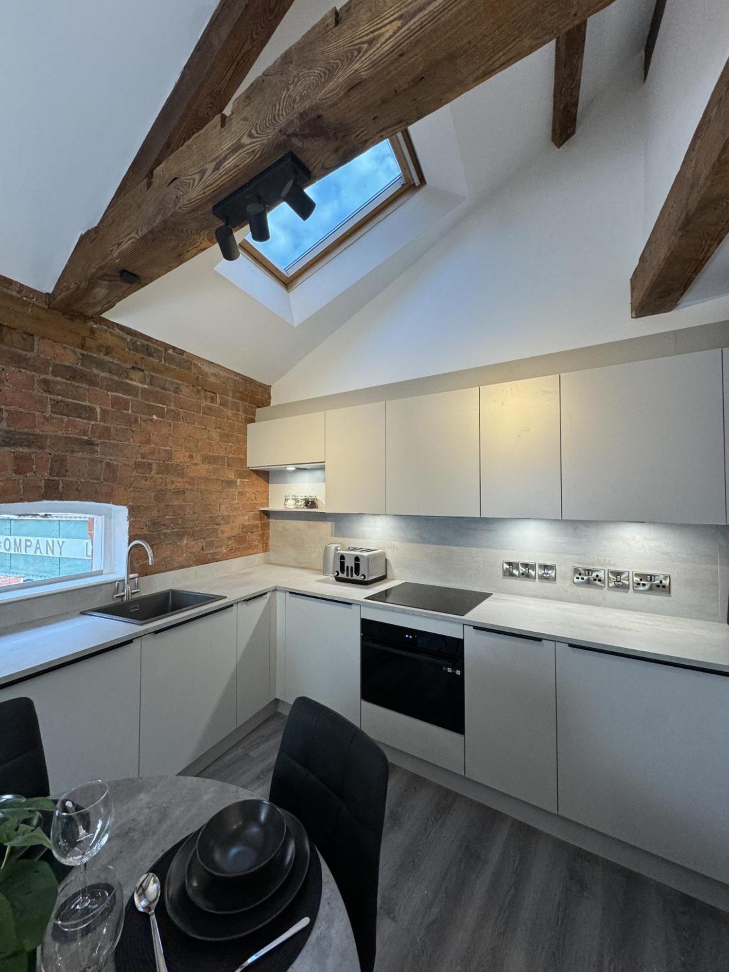 Central Hull Apartments Kingston upon Hull Luaran gambar