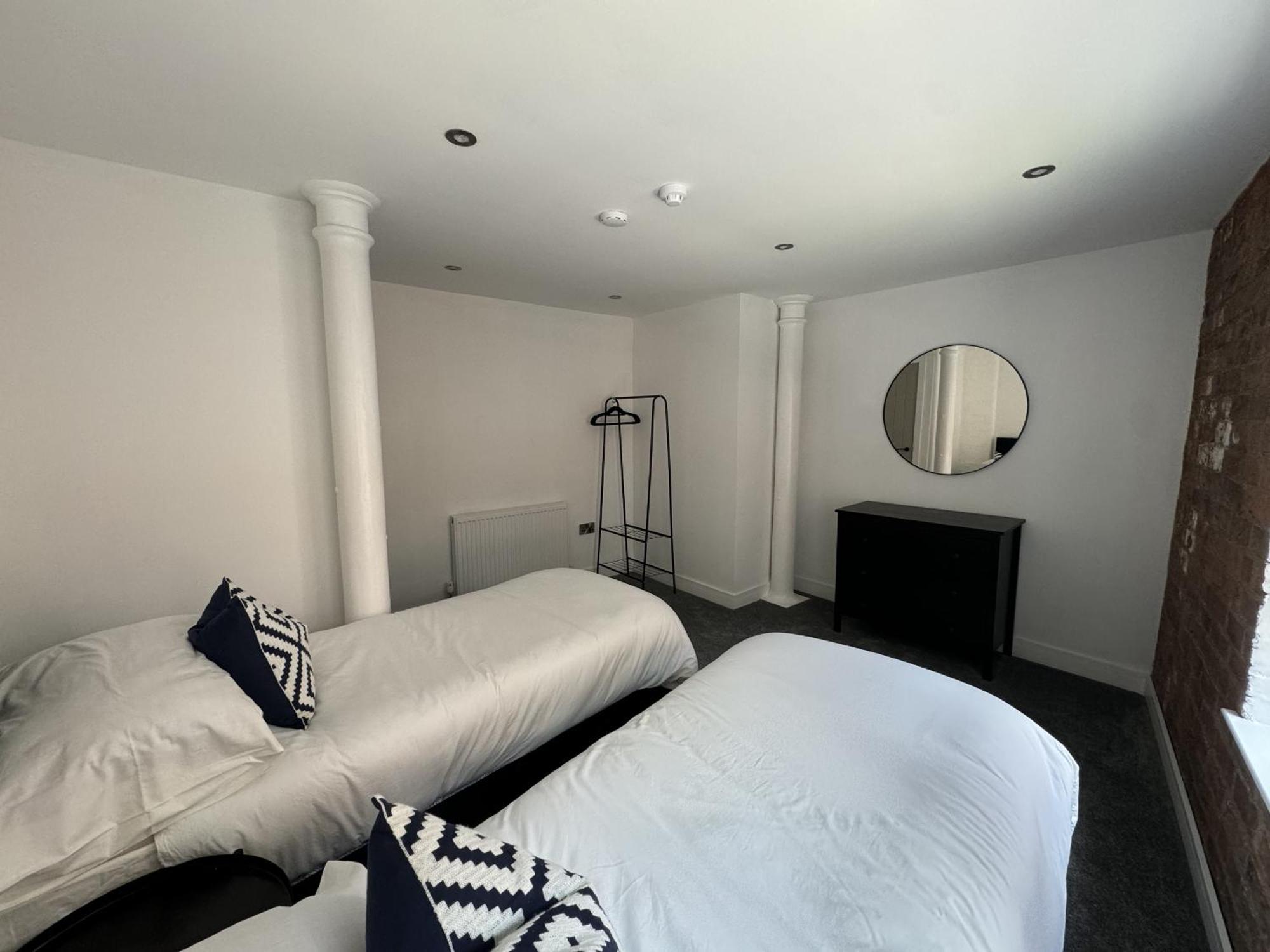 Central Hull Apartments Kingston upon Hull Bilik gambar