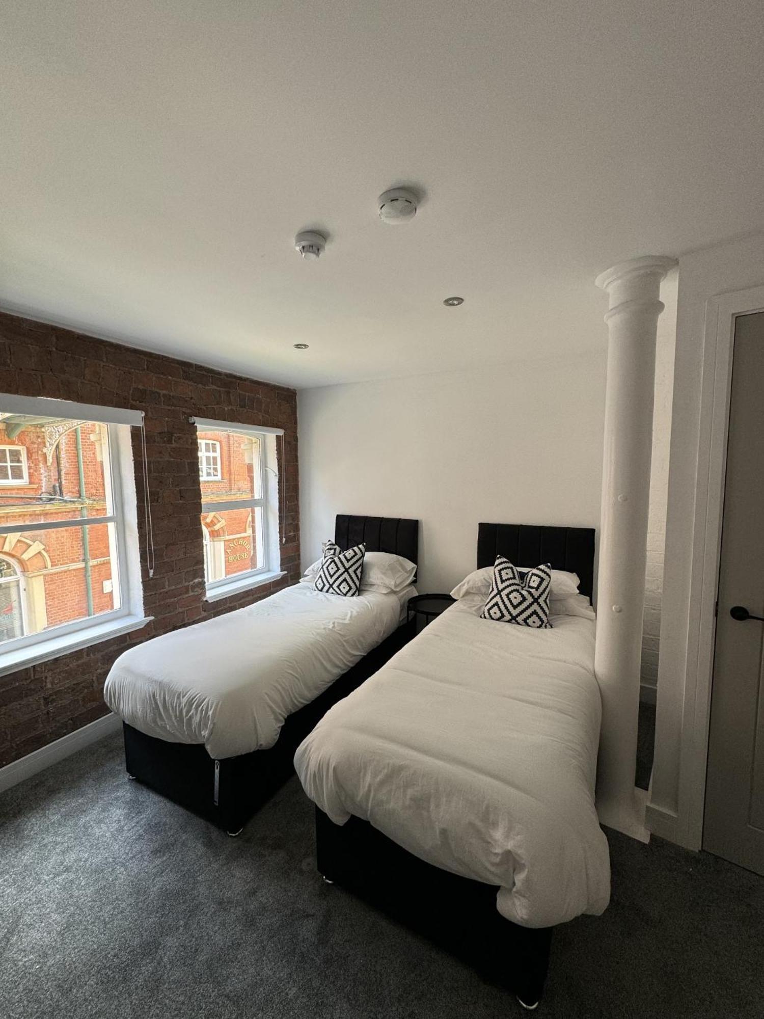 Central Hull Apartments Kingston upon Hull Bilik gambar