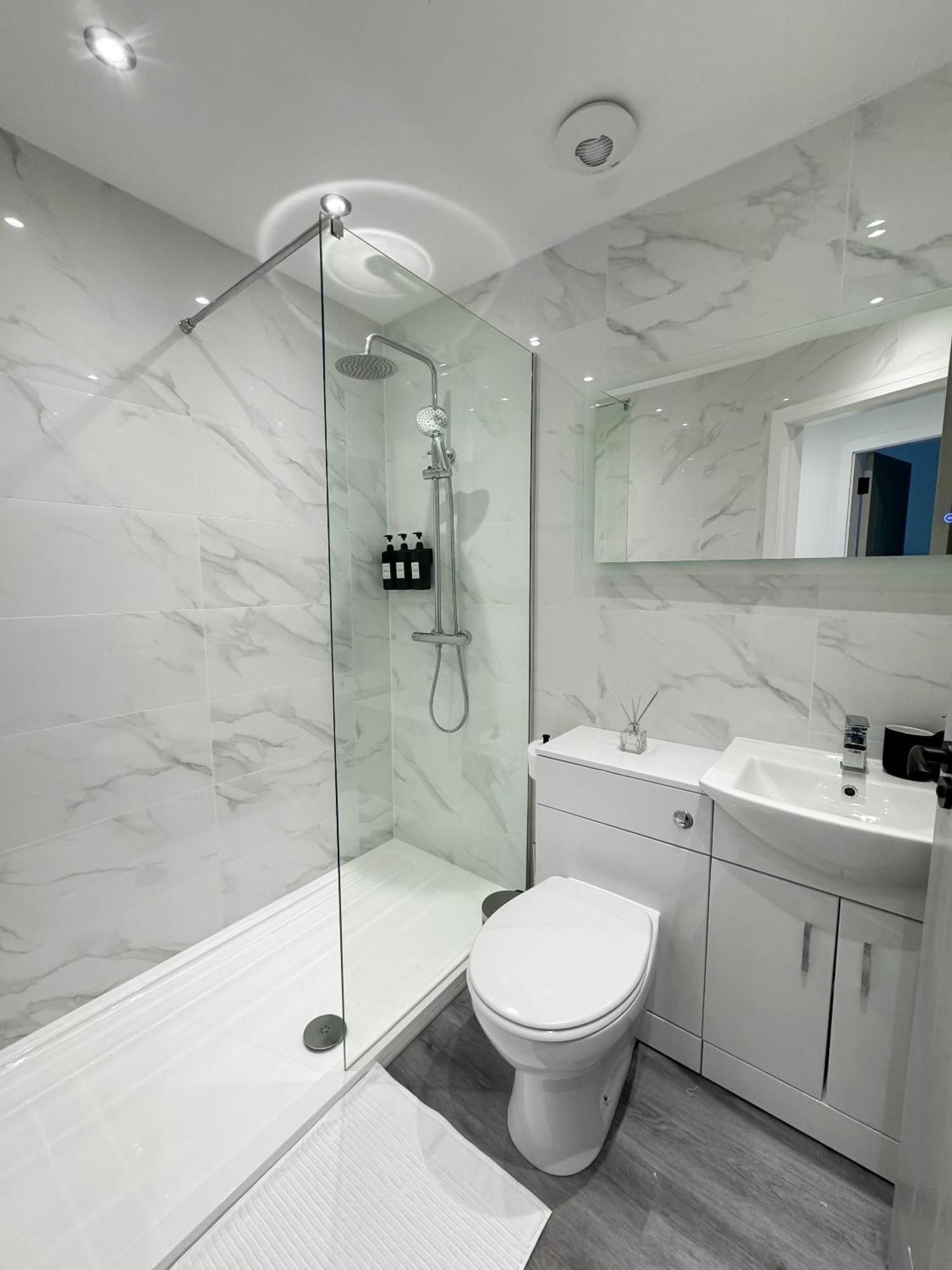 Central Hull Apartments Kingston upon Hull Bilik gambar