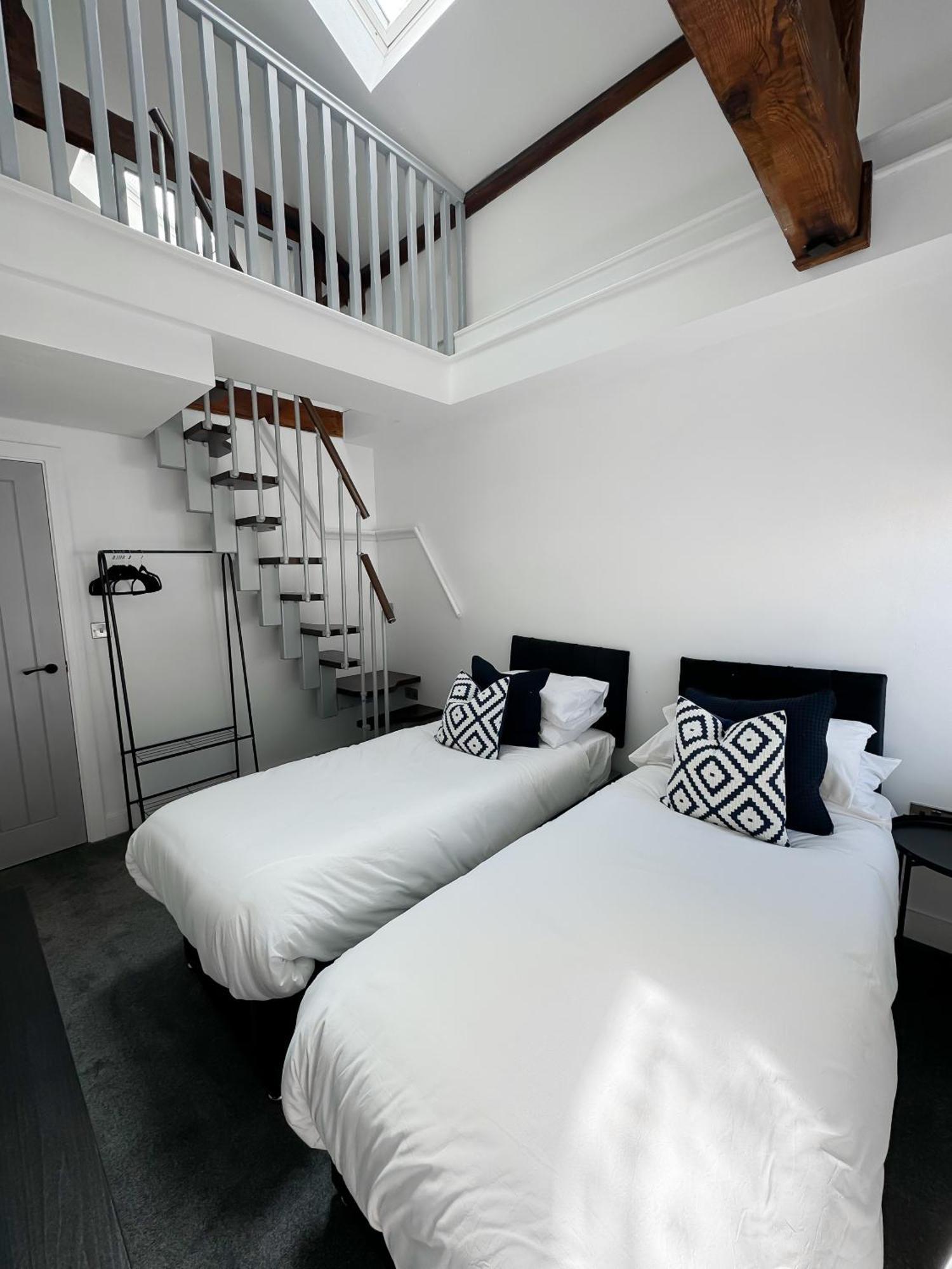 Central Hull Apartments Kingston upon Hull Bilik gambar