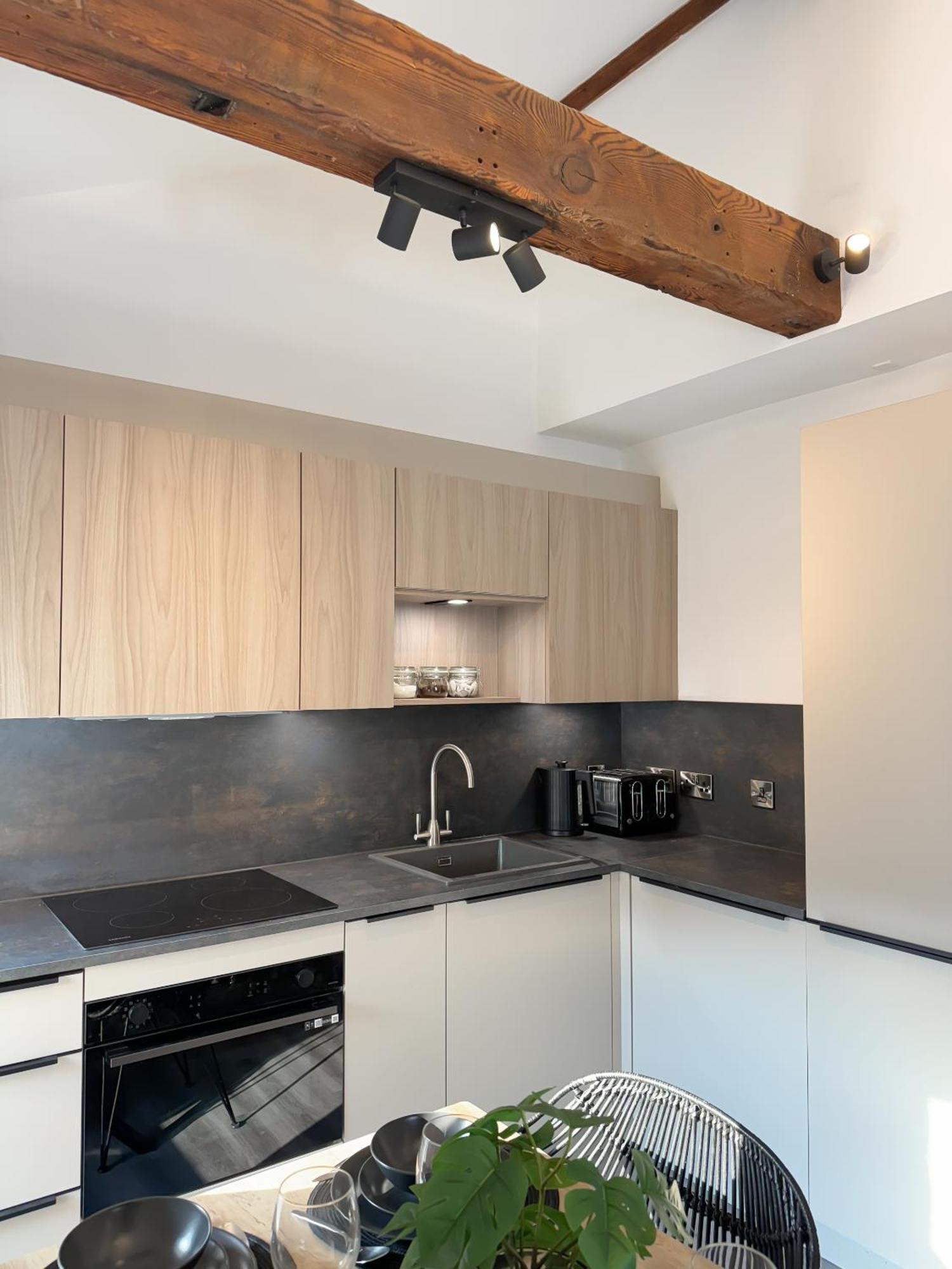 Central Hull Apartments Kingston upon Hull Bilik gambar