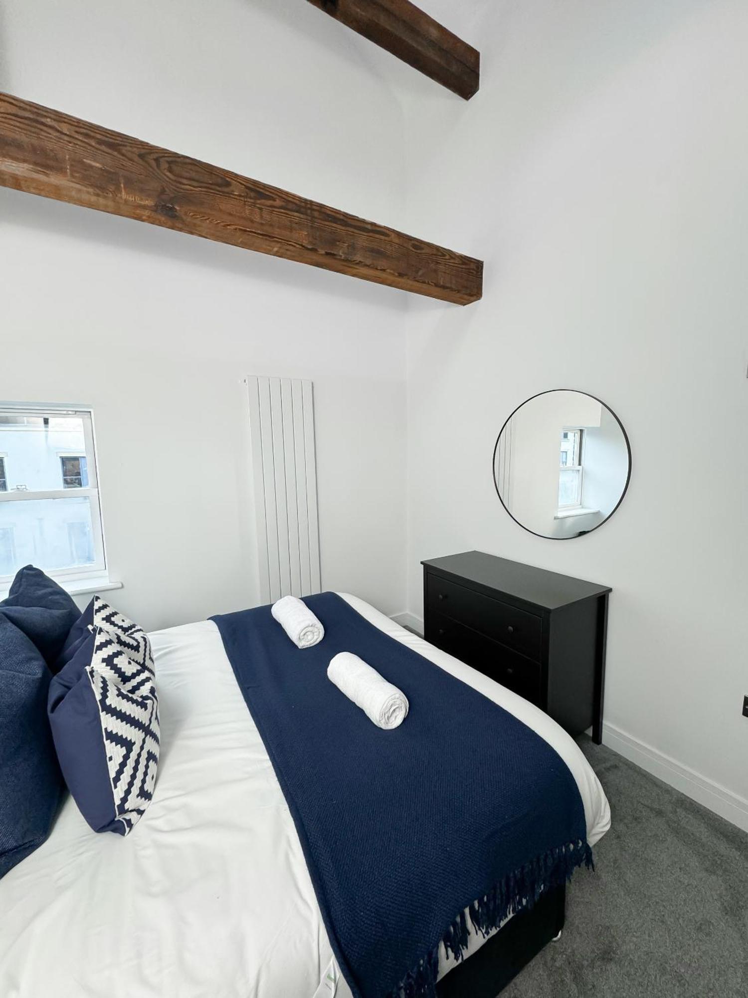 Central Hull Apartments Kingston upon Hull Bilik gambar