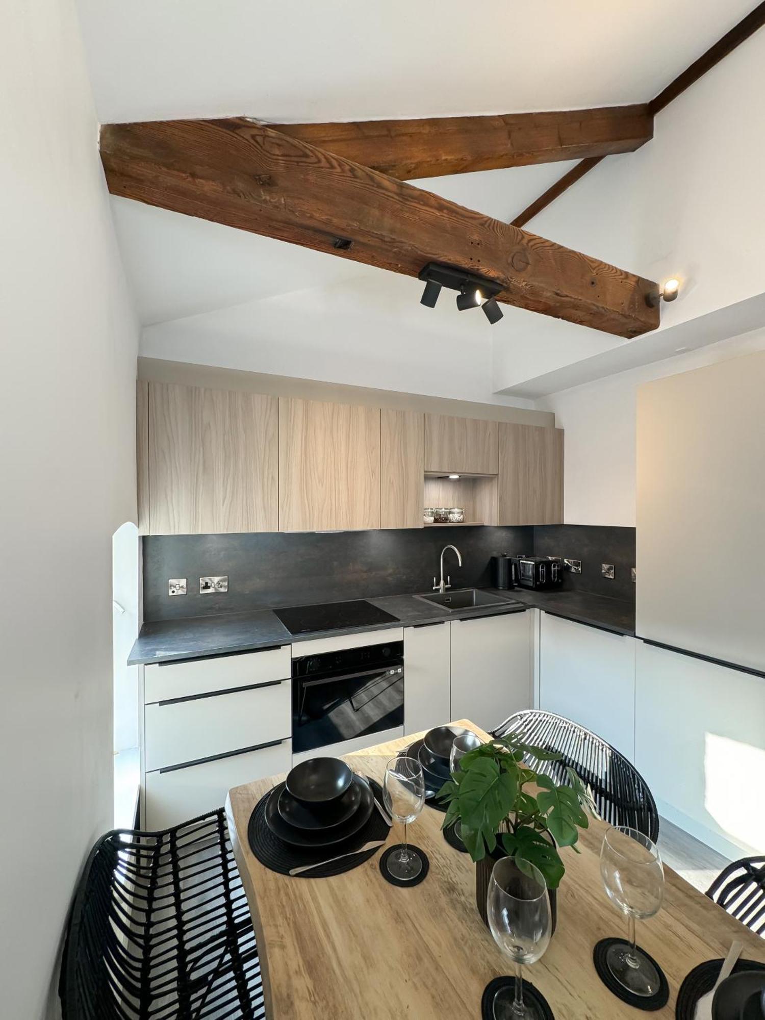 Central Hull Apartments Kingston upon Hull Bilik gambar
