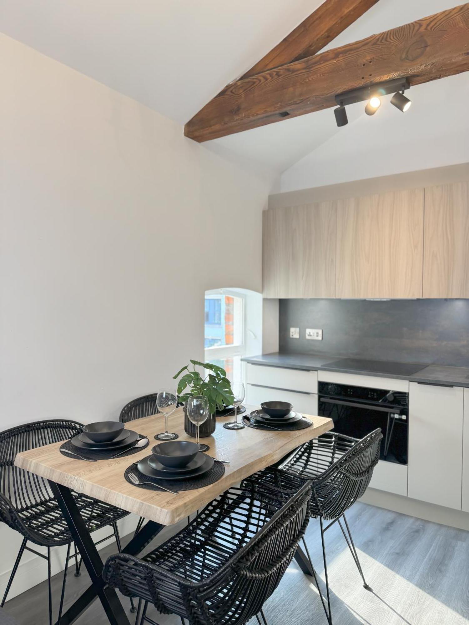 Central Hull Apartments Kingston upon Hull Bilik gambar