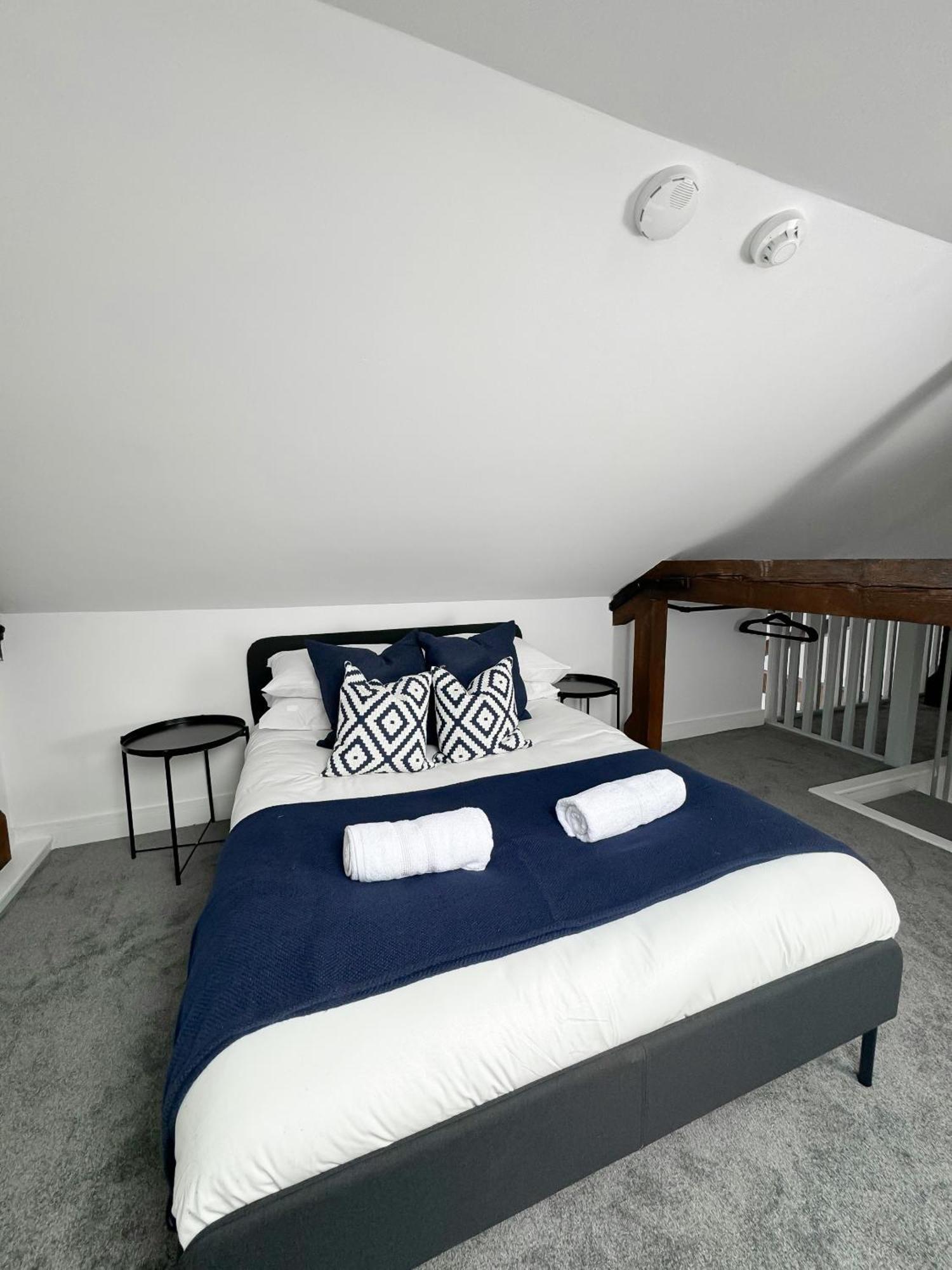 Central Hull Apartments Kingston upon Hull Bilik gambar