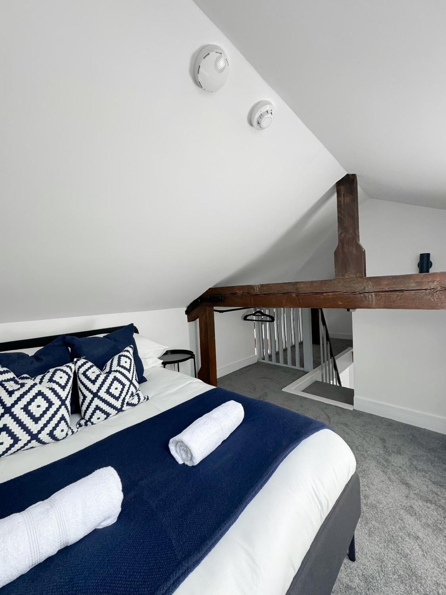 Central Hull Apartments Kingston upon Hull Bilik gambar